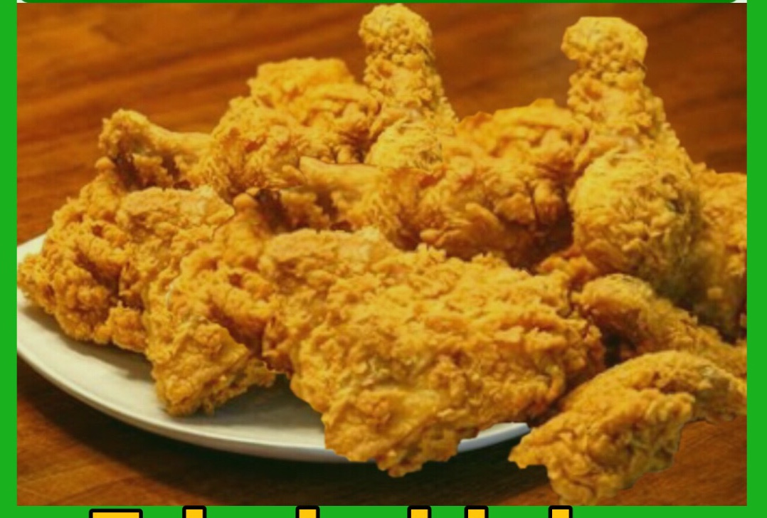 Order Fried chicken food online from Gyro King 2 store, Paterson on bringmethat.com