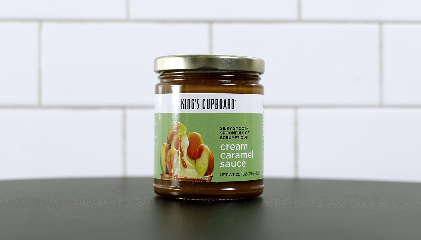 Order Cream Caramel Jar food online from Humphry Slocombe-Oakland store, Oakland on bringmethat.com