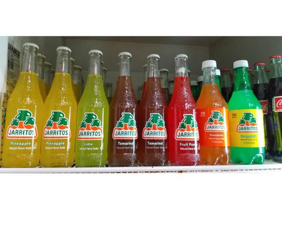 Order Jarritos food online from Cinco de mayo authentic mexican cuisine store, New York on bringmethat.com