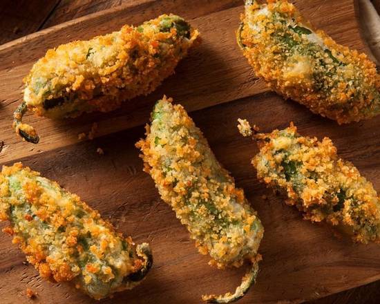 Order Jalapeno Poppers food online from Prime Eatery store, Dearborn on bringmethat.com