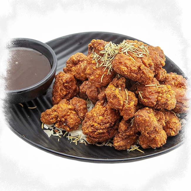 Order Chicken Karage food online from Roppongi Sushi store, Livermore on bringmethat.com