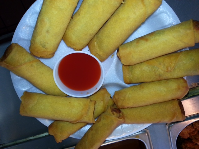 Order 2 Egg Rolls food online from China road store, Long Beach on bringmethat.com