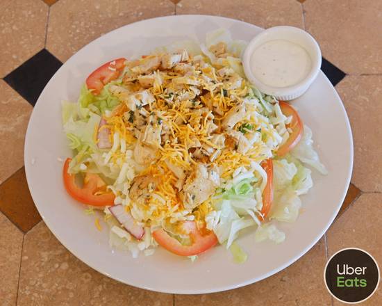 Order Roasted Chicken Salad food online from Palios Pizza Cafe store, Katy on bringmethat.com