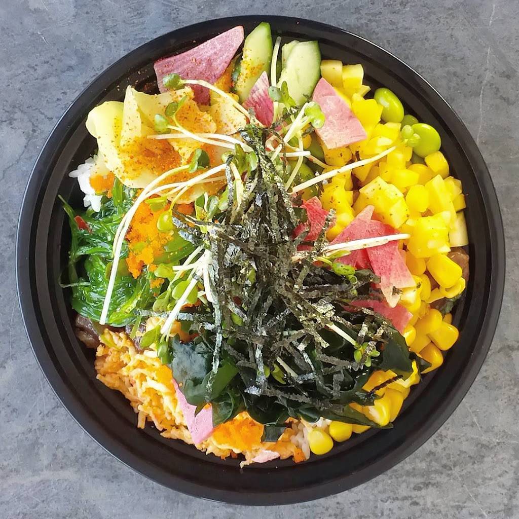 Order 2 Protein Bowl food online from Poke Eats store, Chandler on bringmethat.com