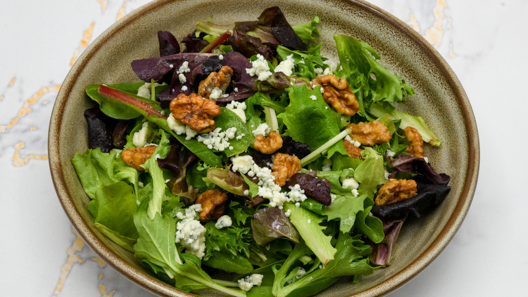 Order Walnut Mixed Greens food online from McCormick & Schmick's store, Chicago on bringmethat.com