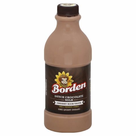 Order Borden Dutch Chocolate Milk 1 Quart food online from 7-Eleven store, West Columbia on bringmethat.com
