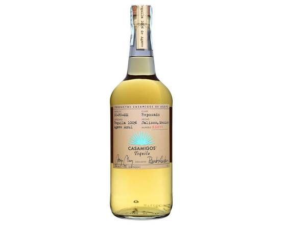 Order Casamigos Reposado, 750mL tequila (40.0% ABV) food online from Starway Liquor store, Bell Gardens on bringmethat.com