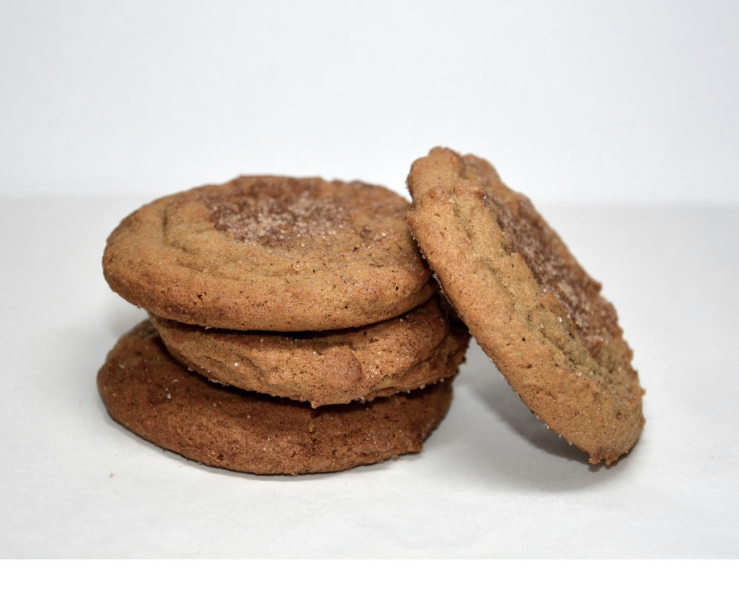 Order Gingersnap Cookie Pack food online from Butter Lane Cupcakes & Bakery store, New York on bringmethat.com