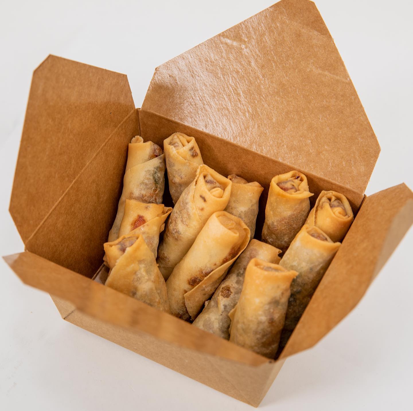Order Lumpia food online from Fork And Skewers store, Houston on bringmethat.com