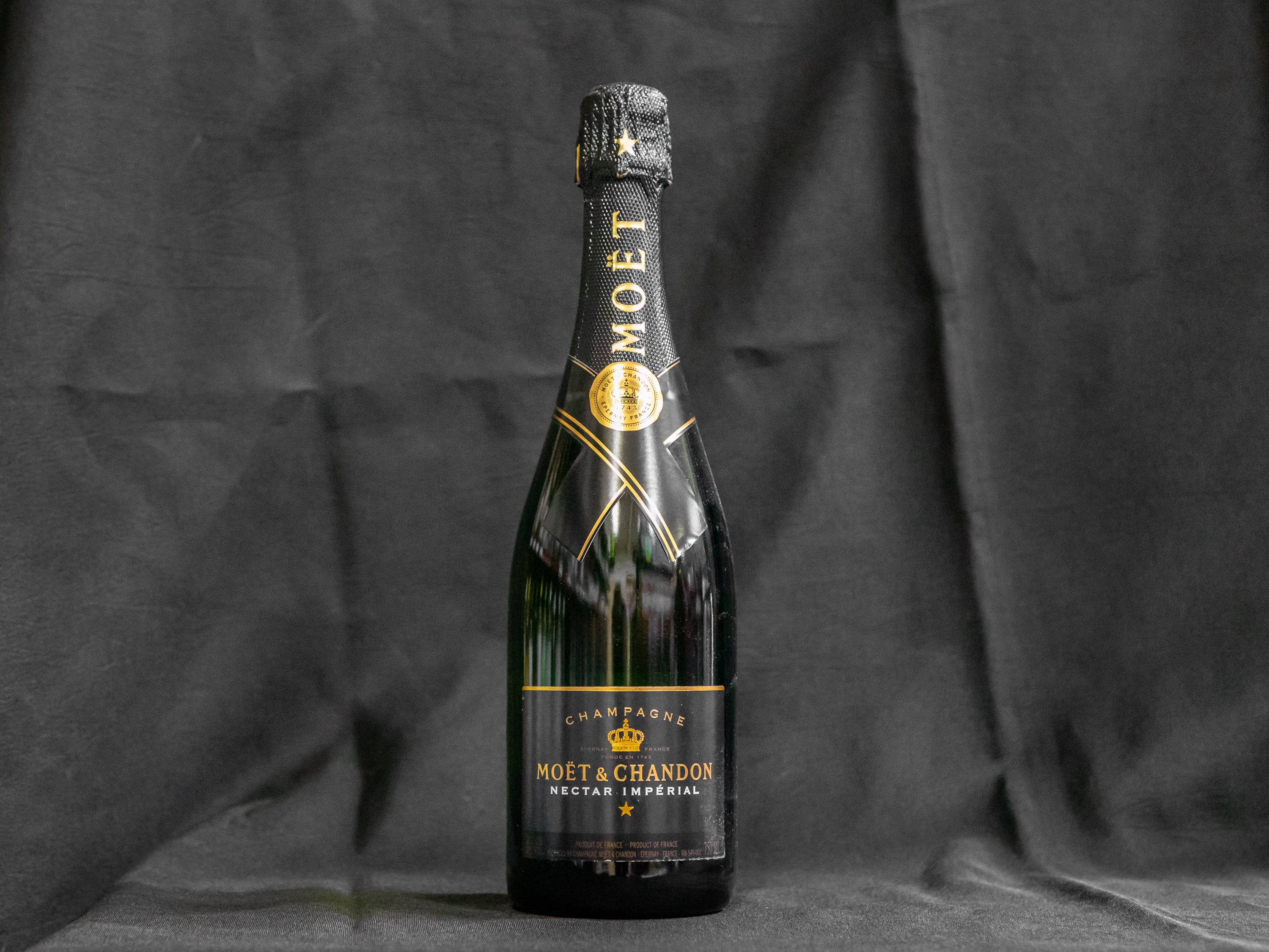 Order Moet and Chandon Nectar Imperial Champagne food online from Glenrose Liquor store, Glendale on bringmethat.com