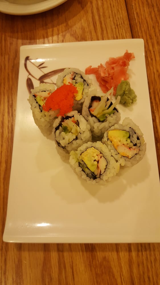 Order California R food online from Sushi Ko store, Farmington on bringmethat.com
