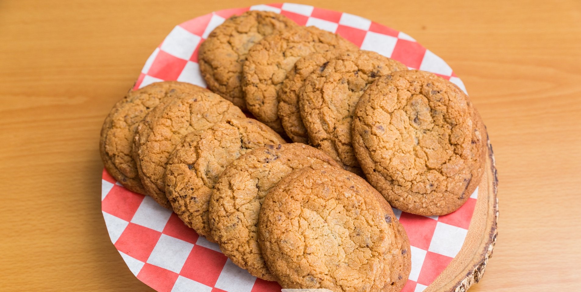 Order Chocolate Chip cookies  food online from Panini store, Signal Hill on bringmethat.com
