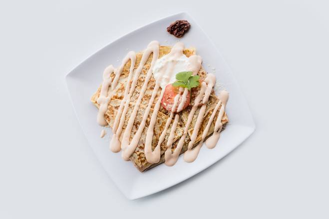 Order Morning Crepe food online from Colados Coffee And Crepes store, Avondale on bringmethat.com