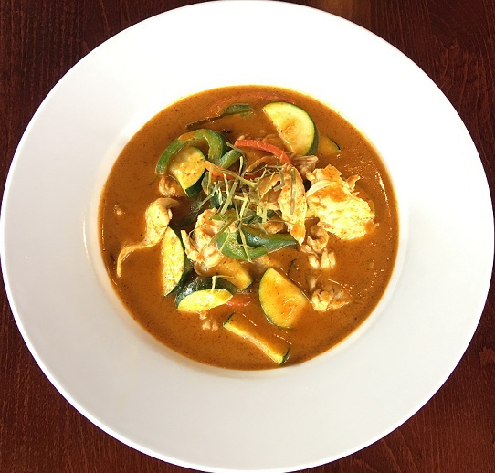 Order Panang Curry food online from Madai Sushi store, Frisco on bringmethat.com