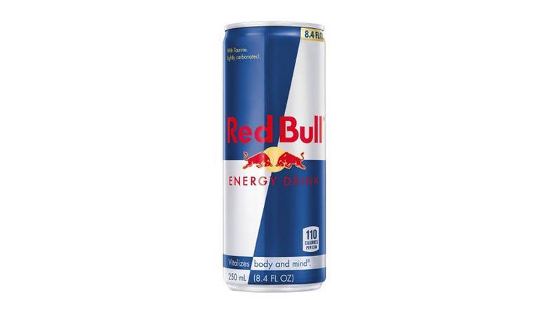 Order Red Bull 8.4oz food online from Mac On 4th store, Alton on bringmethat.com