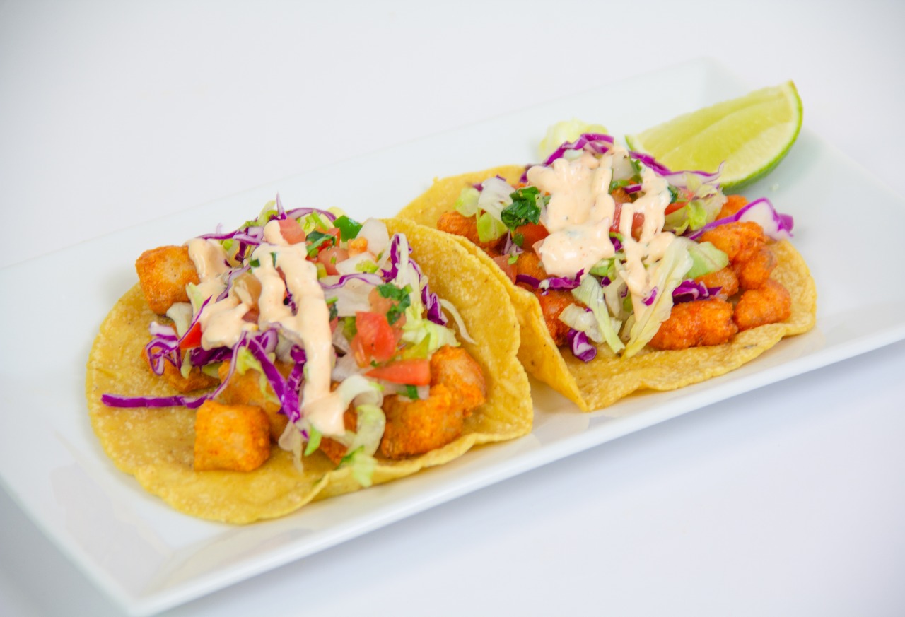 Order Pescado Taco food online from Chile Caliente store, Henderson on bringmethat.com