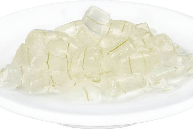 Order Aloe (Cold Only) food online from Gong Cha & Fuji Teriyaki store, Silver Spring on bringmethat.com
