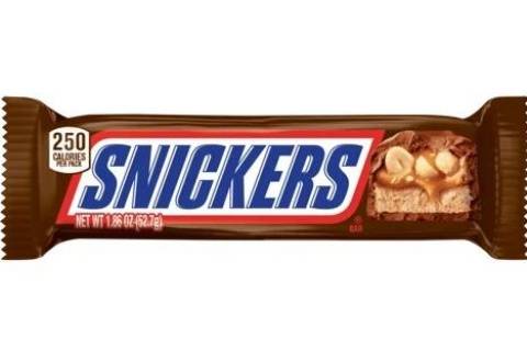 Order Snickers Bar food online from Gourmet Deli store, Bronx on bringmethat.com