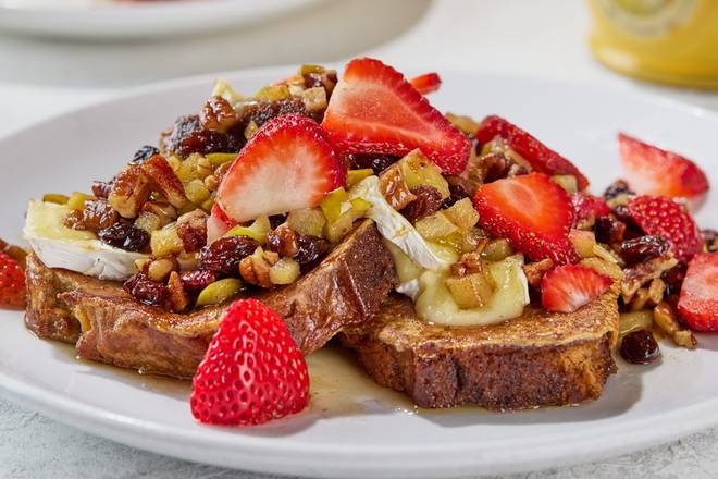 Order Bananas Bread French Toast food online from Another Broken Egg store, Auburn on bringmethat.com