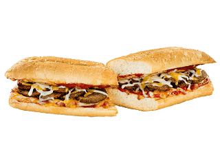 Order Meatball Sandwich - Sandwich food online from Sarpino's Pizzeria  store, Northbrook on bringmethat.com