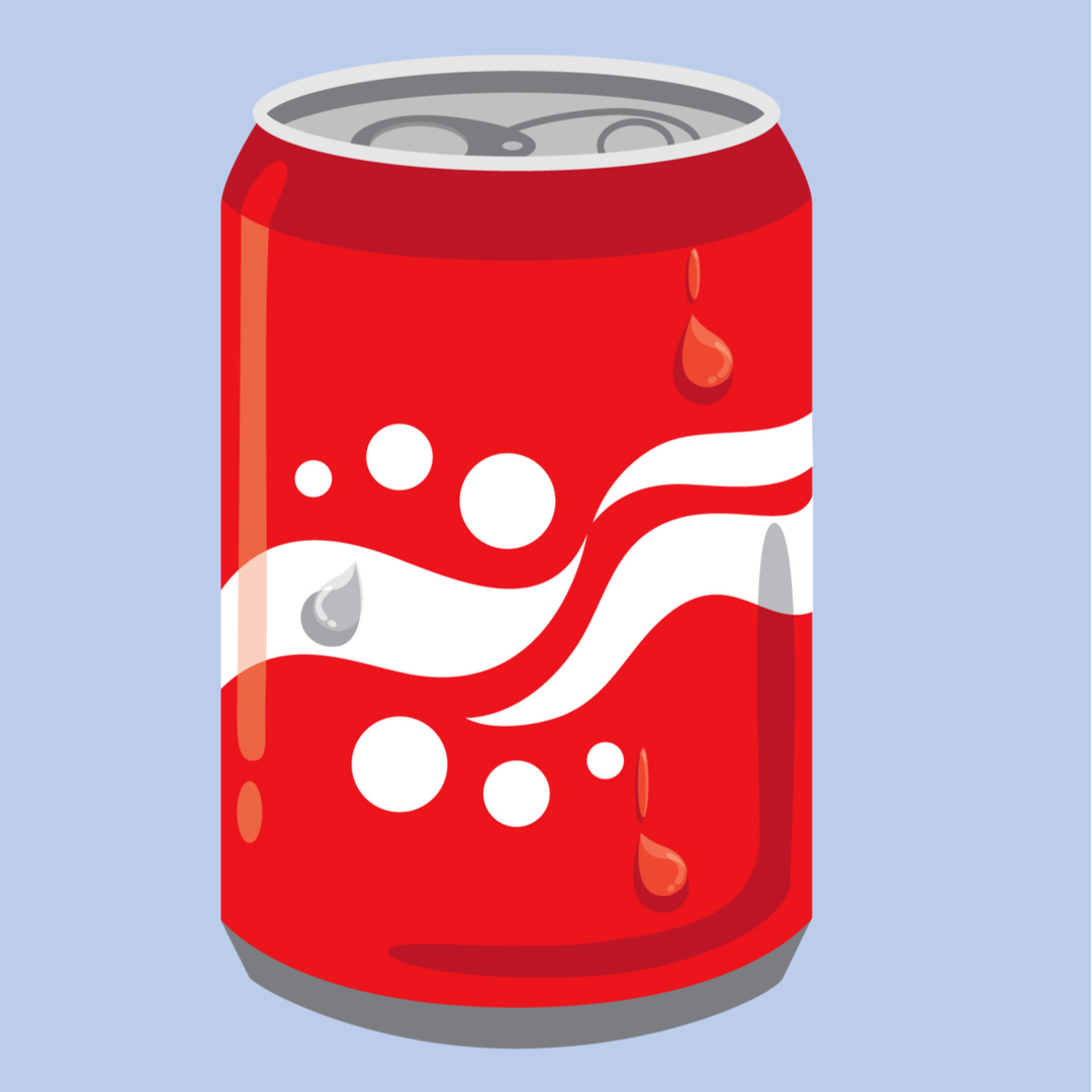 Order Canned Coke food online from Halal Donor Spot store, Cupertino on bringmethat.com