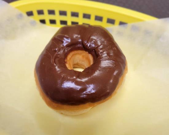 Order Choco Glaze Donut food online from Sonny Donuts store, Sunnyvale on bringmethat.com