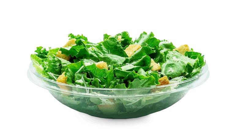 Order Caesar Salad food online from Port of Subs store, Fresno on bringmethat.com