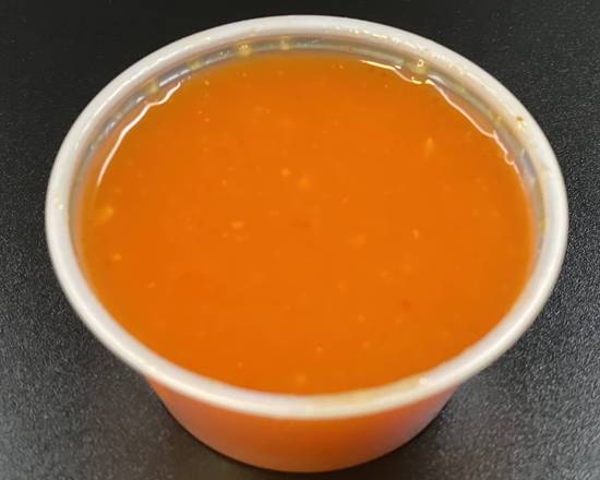 Order Spicy Mango Sauce food online from Sea Lion Sushi store, Danvers on bringmethat.com