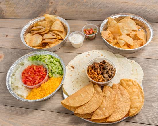 Order Family Meal 1 food online from Taco House store, YORK on bringmethat.com