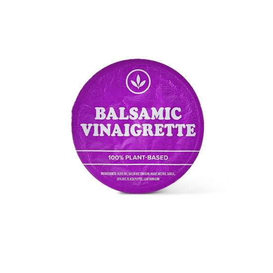 Order SIDE Balsamic Vinaigrette food online from Plant Power Fast Food store, Long Beach on bringmethat.com