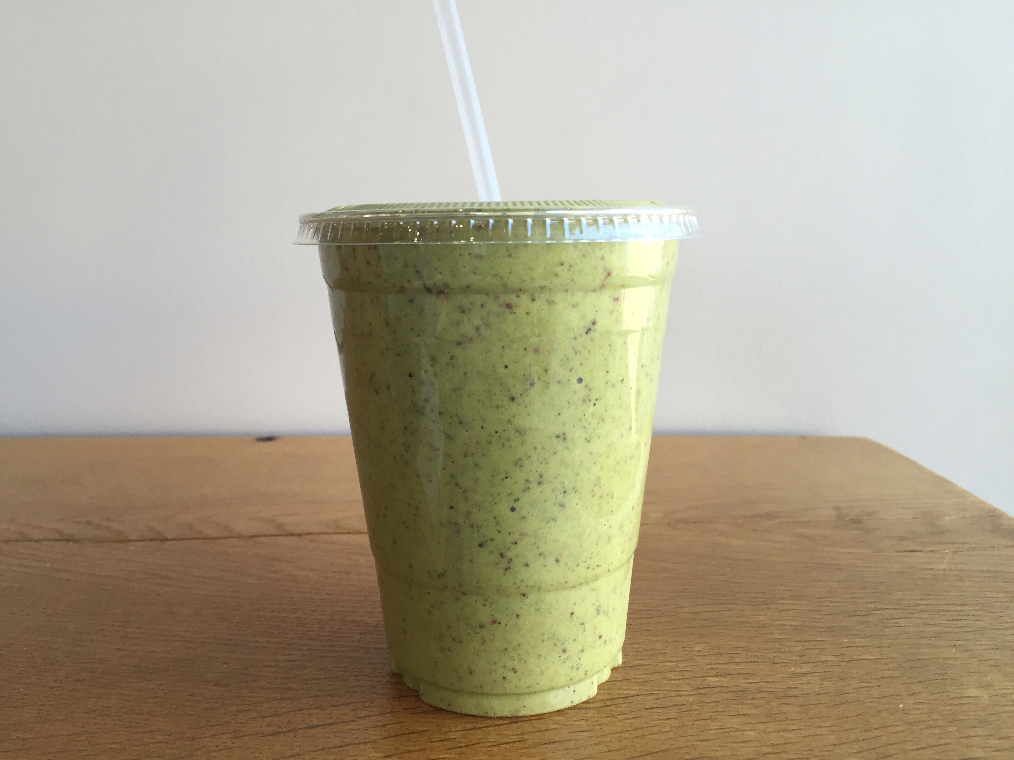 Order The Hulk Smoothie food online from Locali store, Los Angeles on bringmethat.com