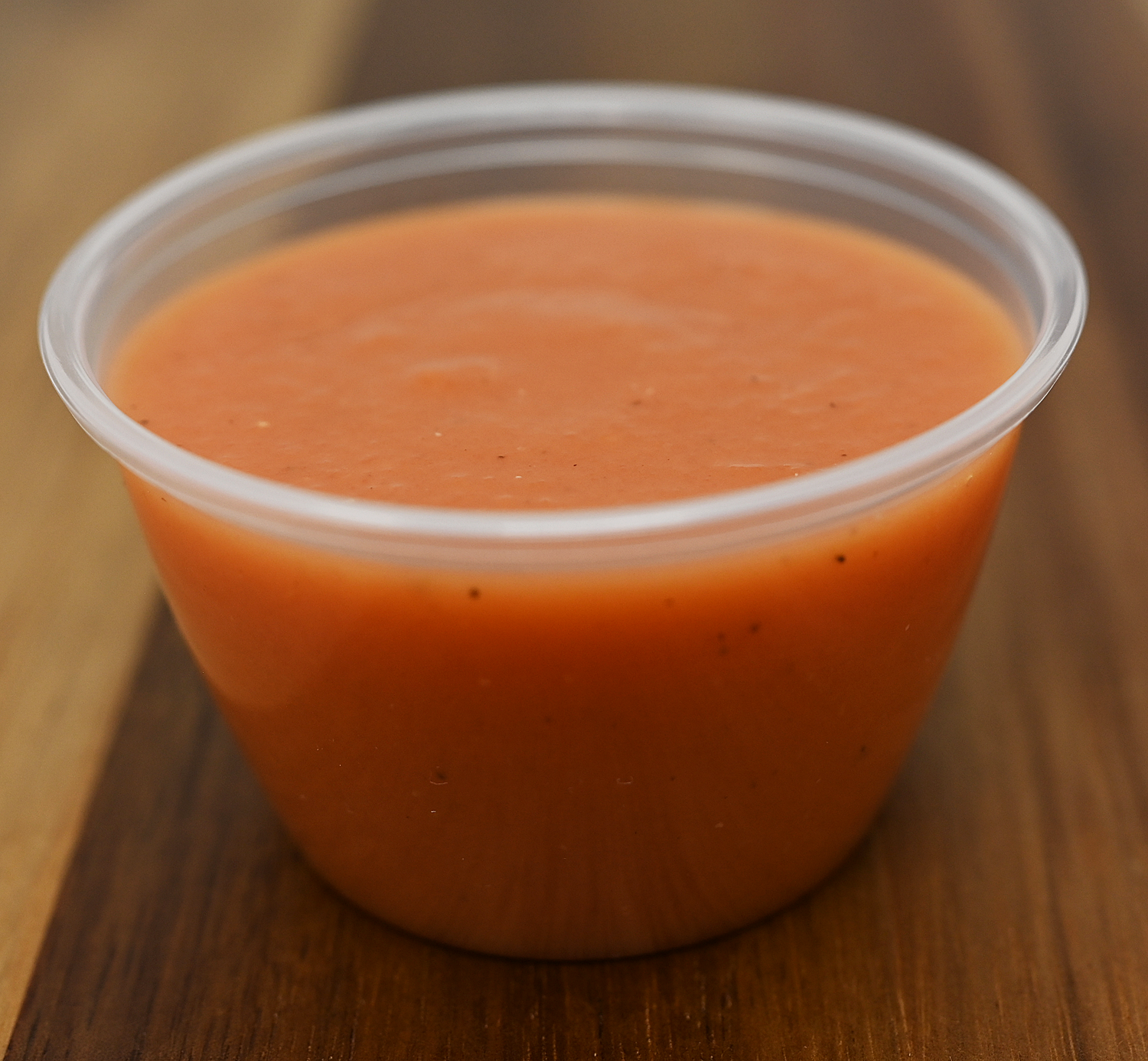 Order Side of Habanero Sauce 2 oz (Very Hot) food online from Mixteco Mexican Grill store, Chicago on bringmethat.com