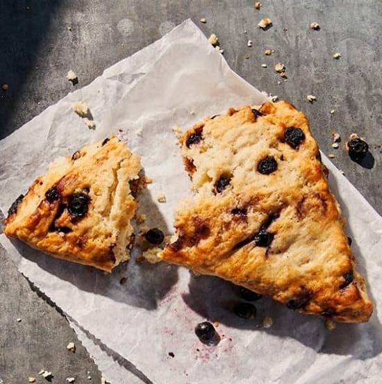 Order Blueberry Scone food online from Panera store, Anaheim on bringmethat.com