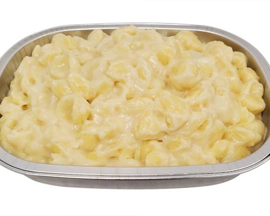 Order White Cheddar Mac and Cheese food online from Lucky California store, Hollister on bringmethat.com
