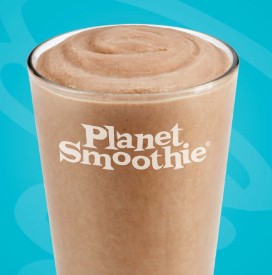 Order Frozen Goat Smoothie food online from Planet Smoothie store, Hazle Township on bringmethat.com