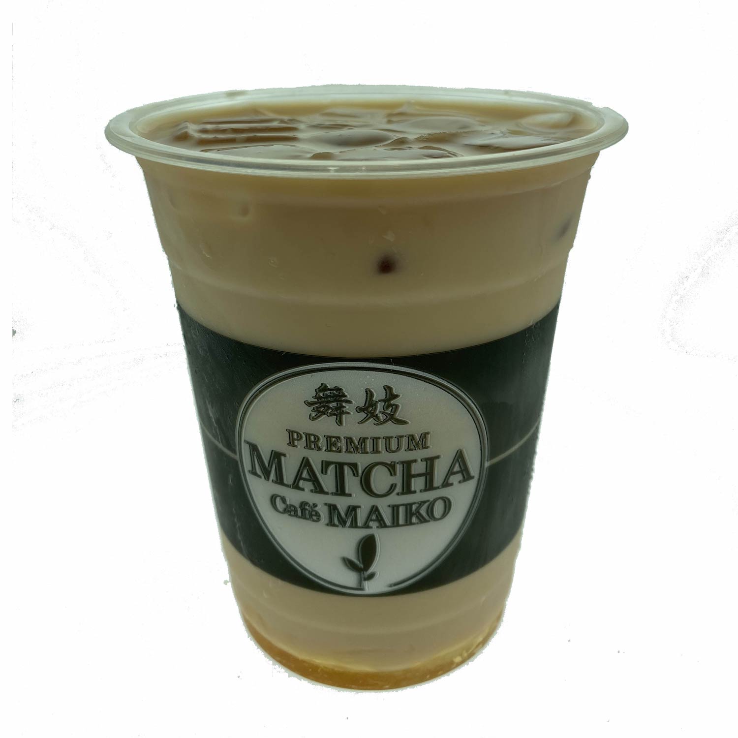 Order Honey Milk Tea food online from Matcha Cafe Maiko Escondido store, Escondido on bringmethat.com