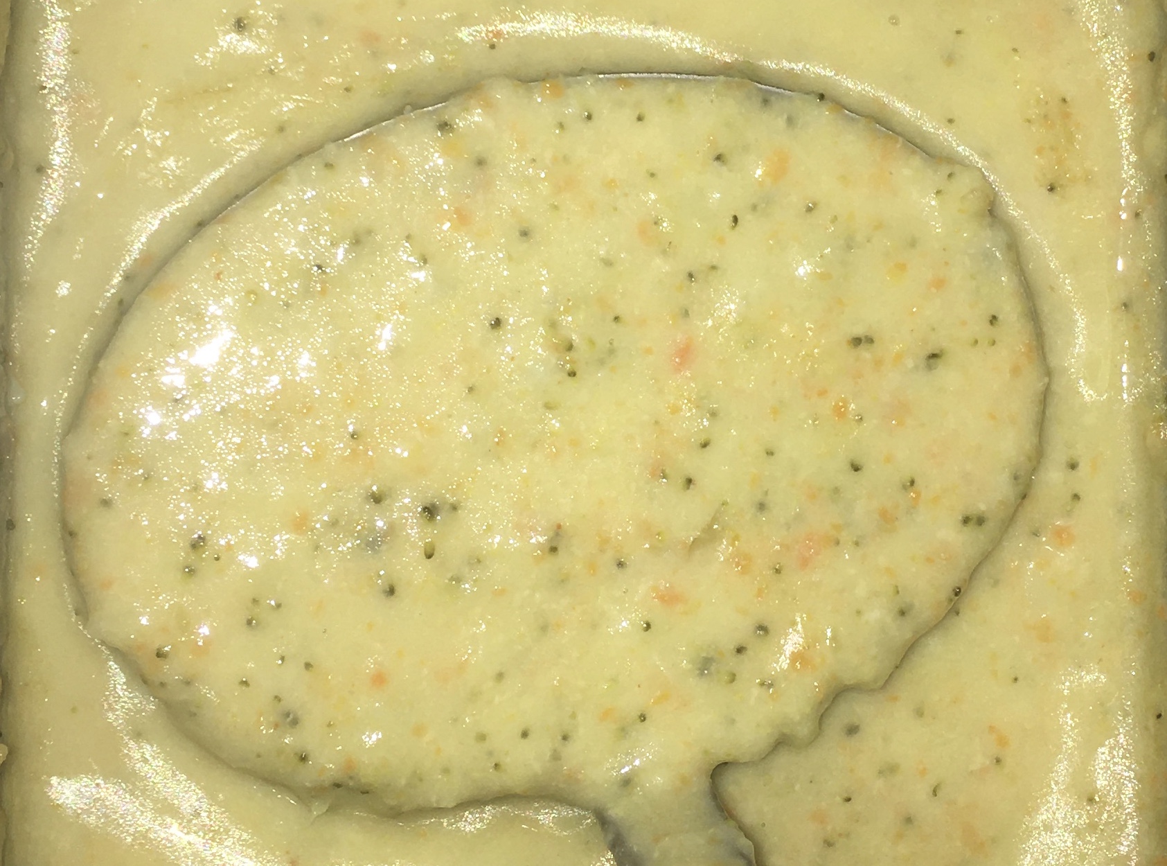 Order Broccoli and Cheddar Soup food online from Spoodles Deli store, Worcester on bringmethat.com