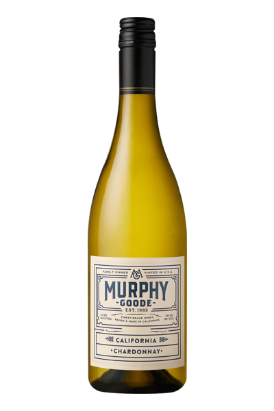 Order Murphy-Goode California Chardonnay ( 750 ML ) food online from Friends Liquor store, San Francisco on bringmethat.com
