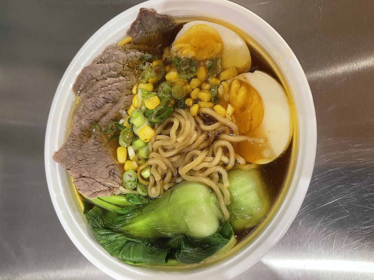 Order Ramen Soup food online from Fancy Bowl store, Sioux Falls on bringmethat.com