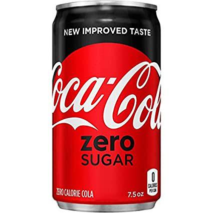 Order Coke Zero food online from Kotsu Ramen & Gyoza store, La Canada Flintridge on bringmethat.com