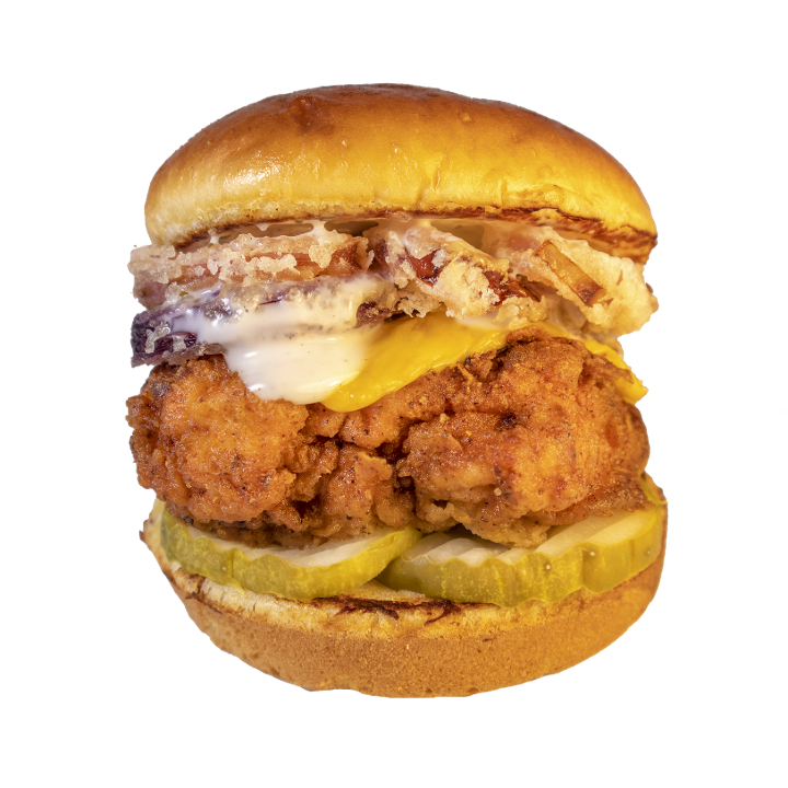 Order Big Flock food online from Outlaw Burger store, Kildeer on bringmethat.com