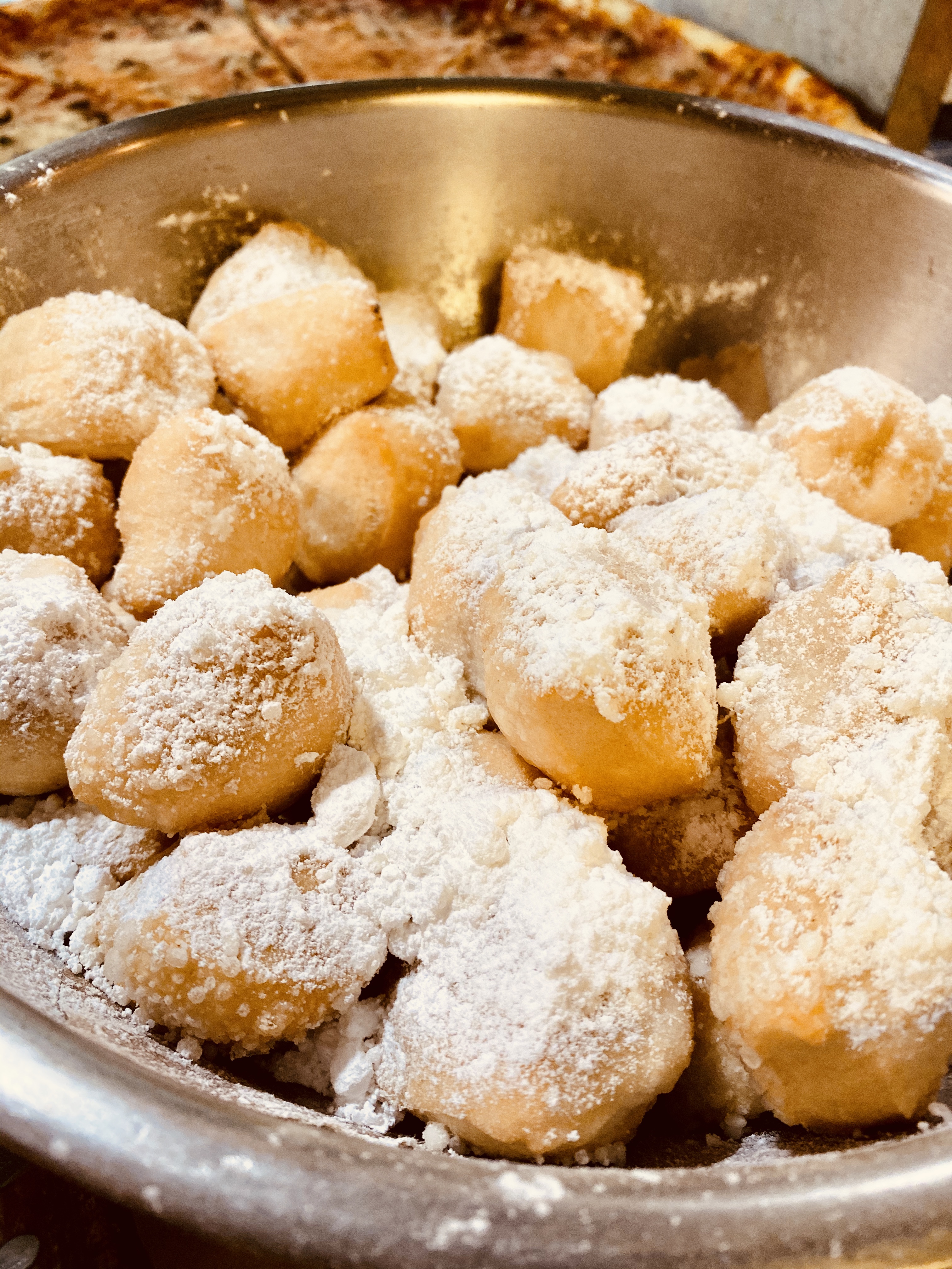 Order Zeppolis food online from Tre Colore store, Middletown on bringmethat.com