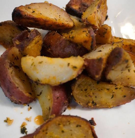 Order Roasted Potatoes food online from Hasta La Pasta store, Katy on bringmethat.com