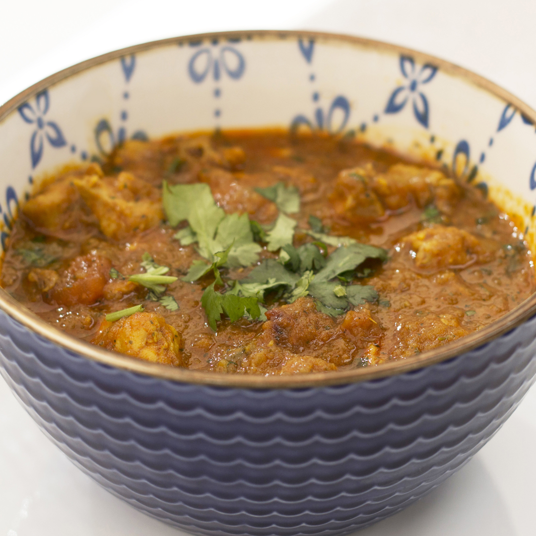 Order Chicken Curry - A La Carte food online from The Bombay Frankie Company store, Culver City on bringmethat.com