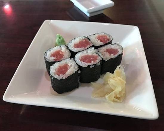 Order Tuna Maki-Roll food online from Hello Poke store, Washington on bringmethat.com