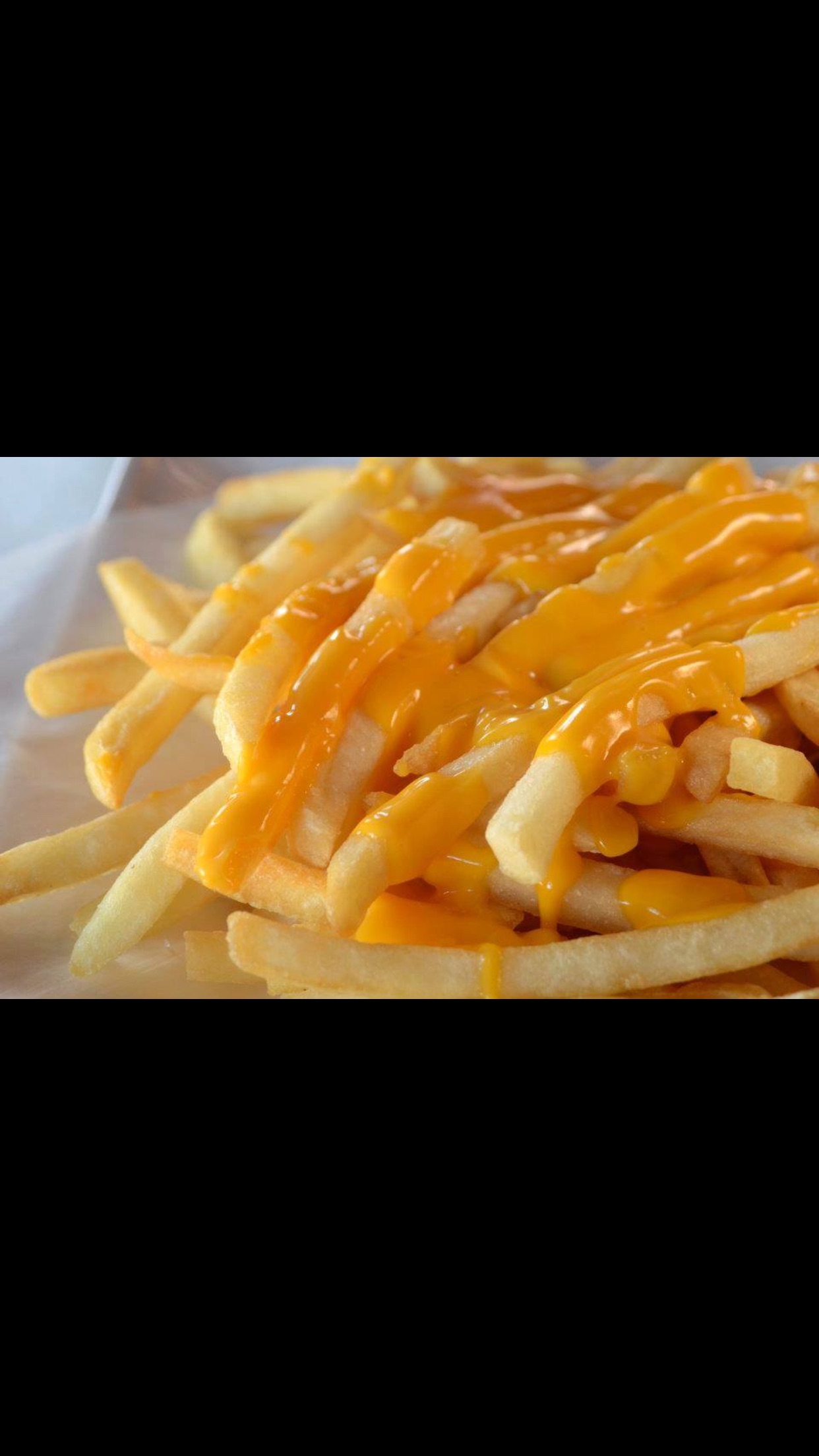 Order Cheese Fries food online from Papaya Dog store, New York on bringmethat.com