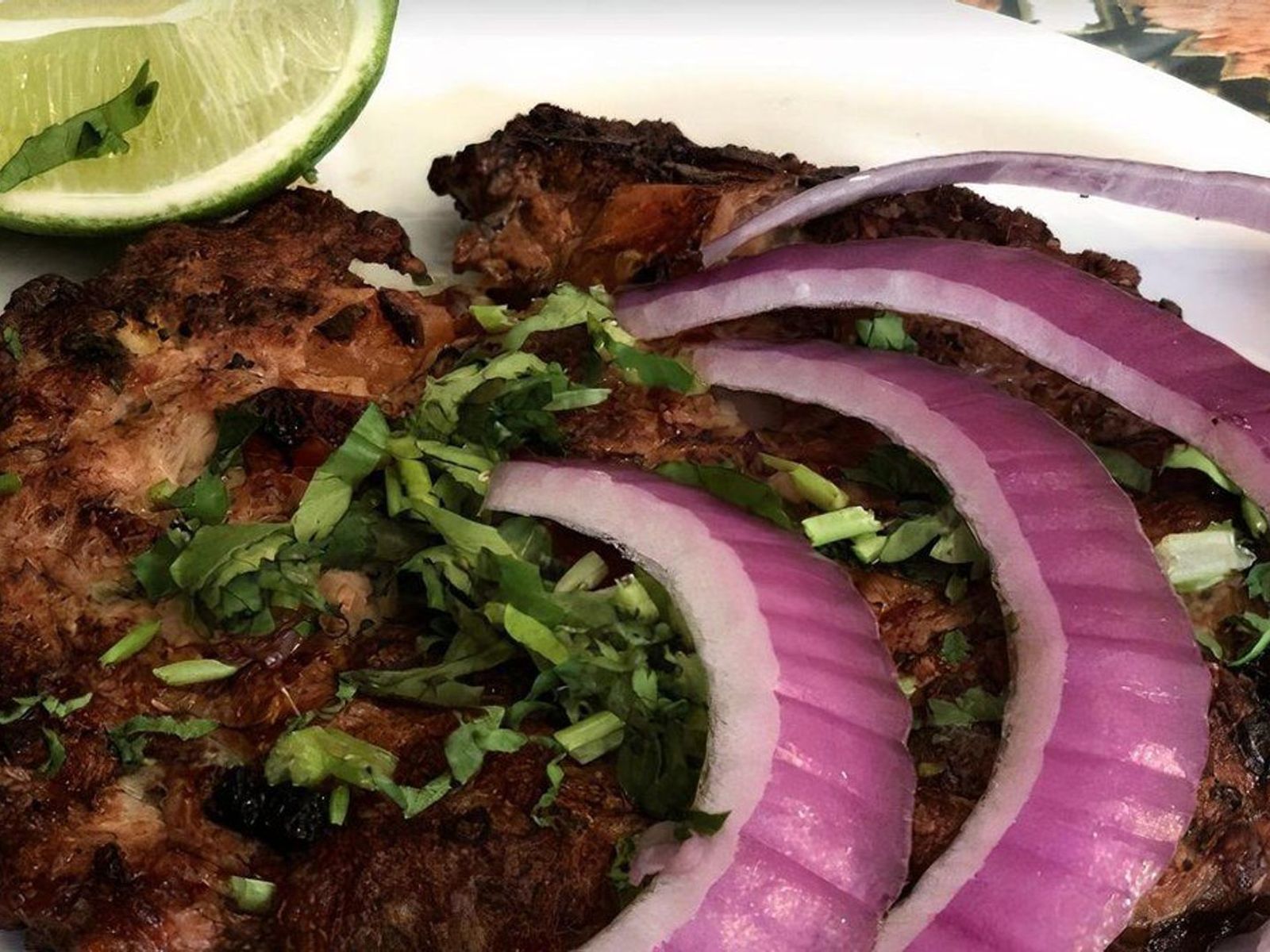 Order Chicken Chapli Kabab food online from Curry Home store, Pittsburgh on bringmethat.com