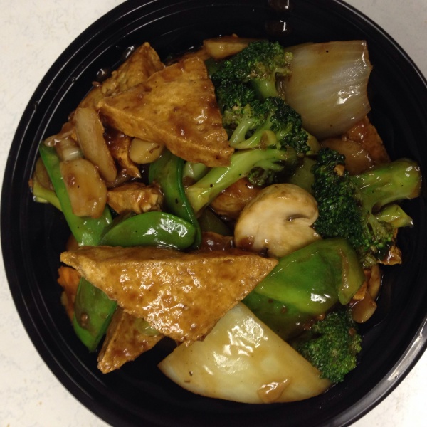 Order Tofu with Vegetable in Brown Sauce food online from Hunan Garden store, Houston on bringmethat.com