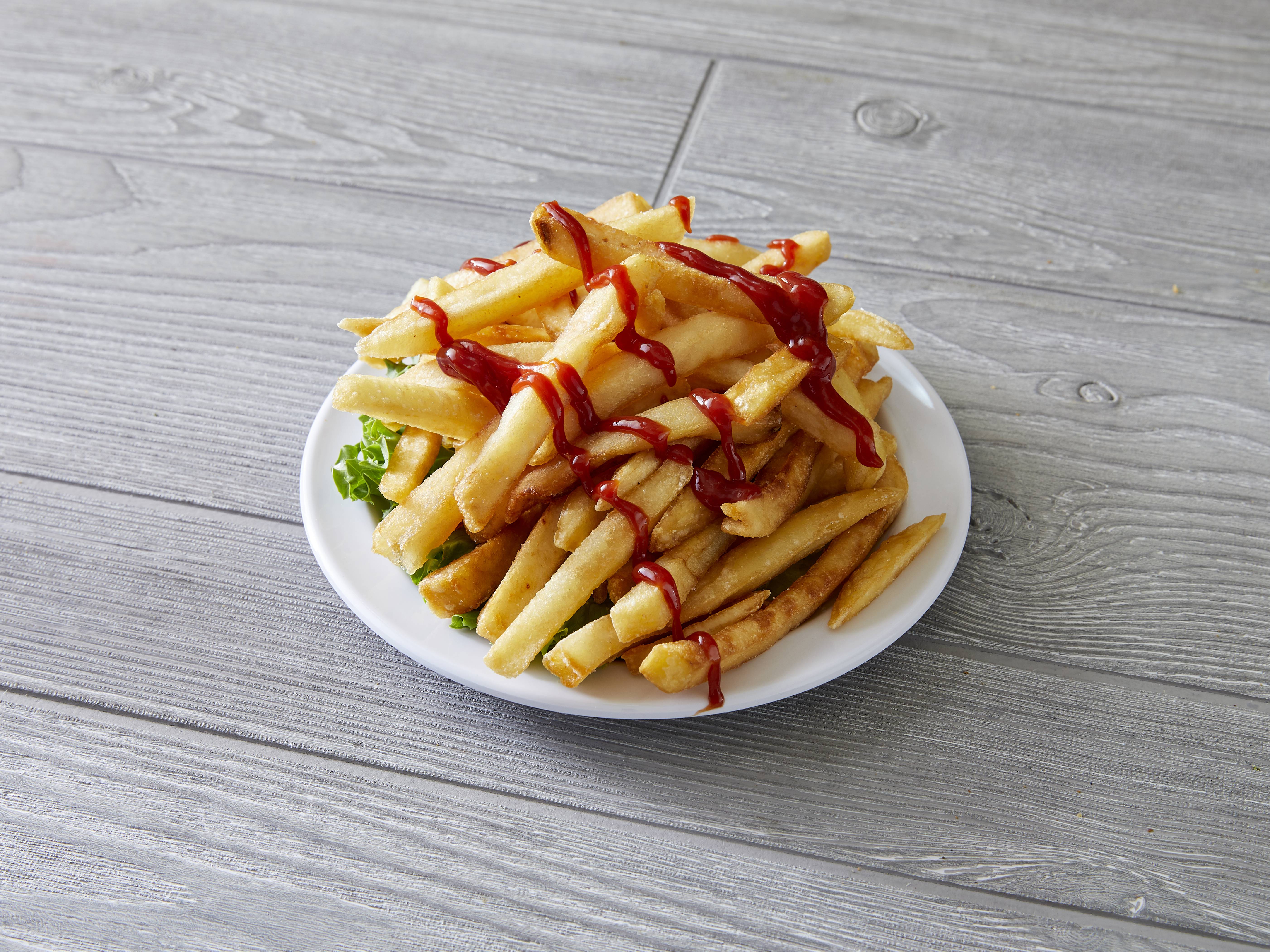 Order Fries food online from Vini's Pizza store, Chicago on bringmethat.com