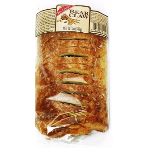 Order Bon Appetit Bear Claw 5oz food online from 7-Eleven store, West Hollywood on bringmethat.com